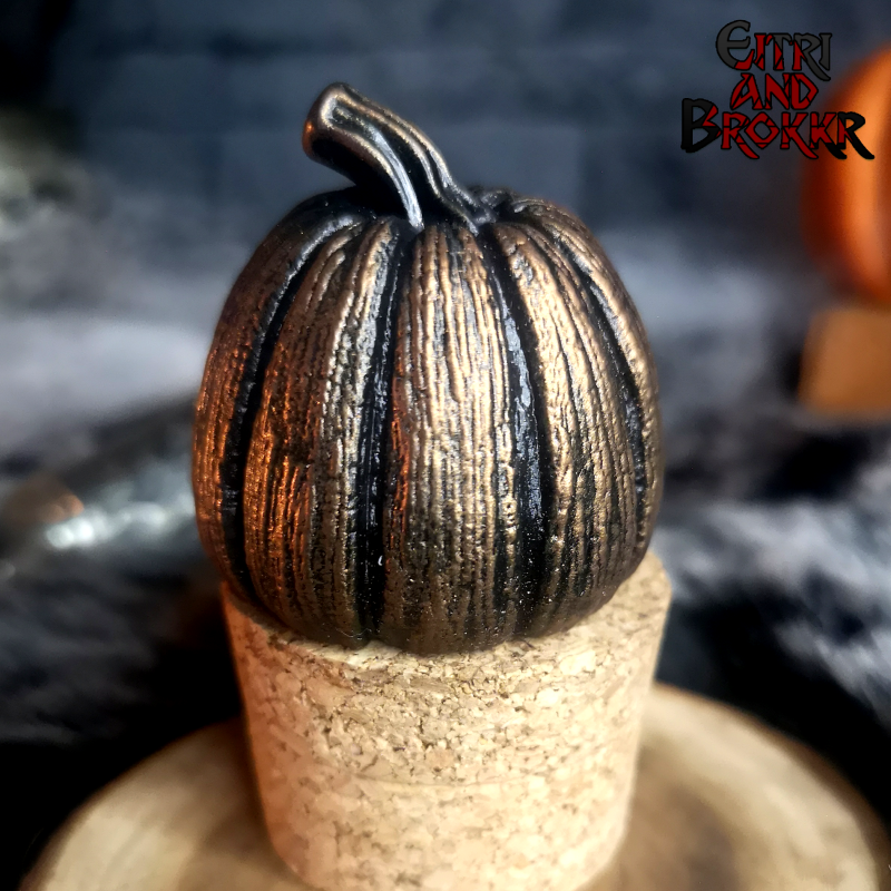 Bougie Halloween – Fear the Pumpkin