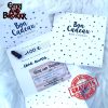 Carte Cadeau physique pour petite et grande occasion avec montant au choix ! FDP offerts !