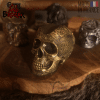 Coffret Cigare - Porte cigare Warrior's Smoke + boite en bois.