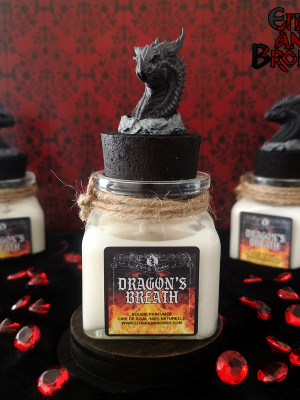 Bougie Dragon