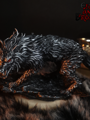 Loup Fenrir