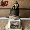 Bougie parfumée Gorille- Parfum Bois de santal