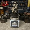 Bougie parfumée Embryons de Carcharodontosaurus - Ambre