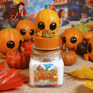 Pumpky Vibe - Une Fête d'Halloween Comme Vous n'en Avez Jamais Vu !