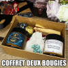 Coffret "Mon moment magique" 2 bougies