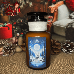 Bougie Parfumée - Yule - Fête du solstice d'hiver
