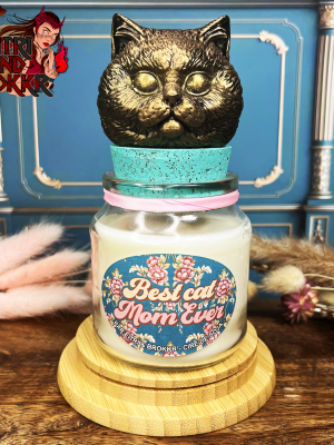 Versions "Best Mom Cat Ever