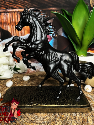 Sleipnir, cheval d'Odin et fils de Loki