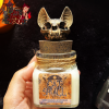Bougie "Cat Skull" Crâne de chat