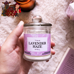 Bougie Lavender Haze - Édition limitée !