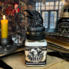 Bougie "Raven" - La Potion Tête de Corbeau
