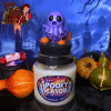 Bougie "Spooky Season – Le petit fantôme farceur