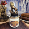 Bougie Lion – Symbole de Force et de Courage