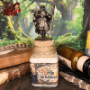 Bougie "Merlin – L’Enchanteur des Légendes