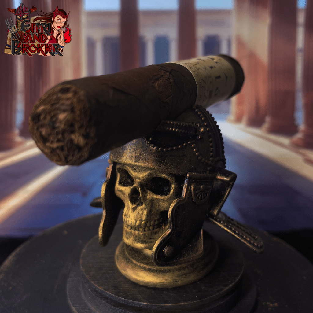 Porte-cigare Spartacus – L’héritage du gladiateur