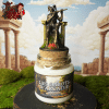 Bougie Les sabots d'Arcadie – L'appel du satyre