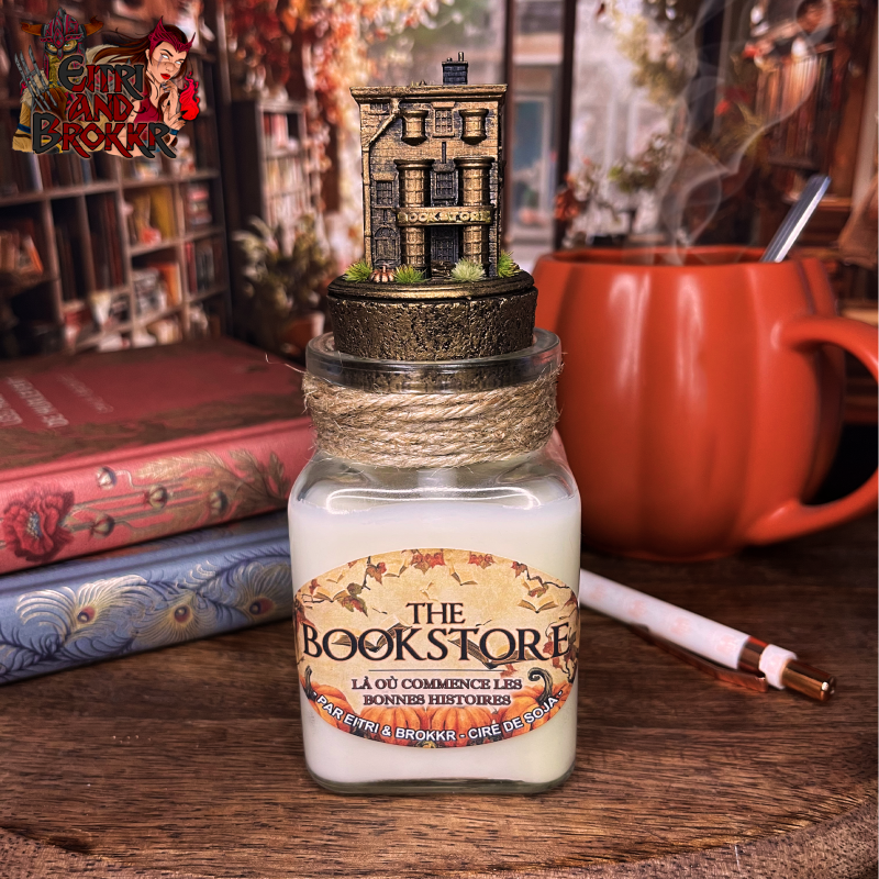 The Bookstore – Là où commence les bonnes histoires