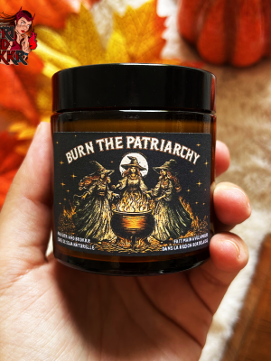 Burn the patriarchy - L’étincelle de la révolte