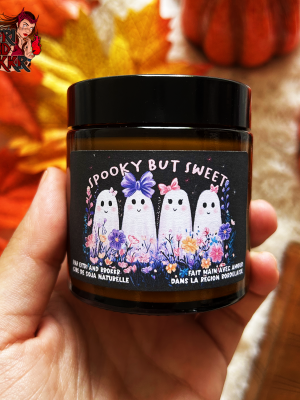Spooky but sweet – Pour les âmes sombres au cœur pastel