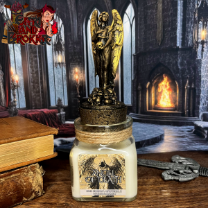 Bougie Ange de la Mort - Ange de la mort