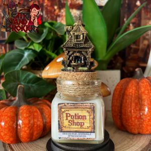 Bougie Potion Shop – Le shop de tous les possibles