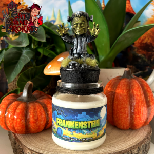 Bougie Frankenstein