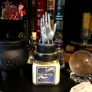 Bougie Bougie Palmistry - L'art de la Chiromancie