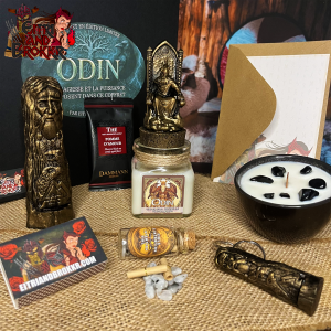 Coffret nordique "Freyja"- Expédié en 48H - Quantités ultra limitées !