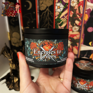 Bougie "Enemies to lovers"