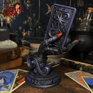 Main Sorcière | univers witchy
