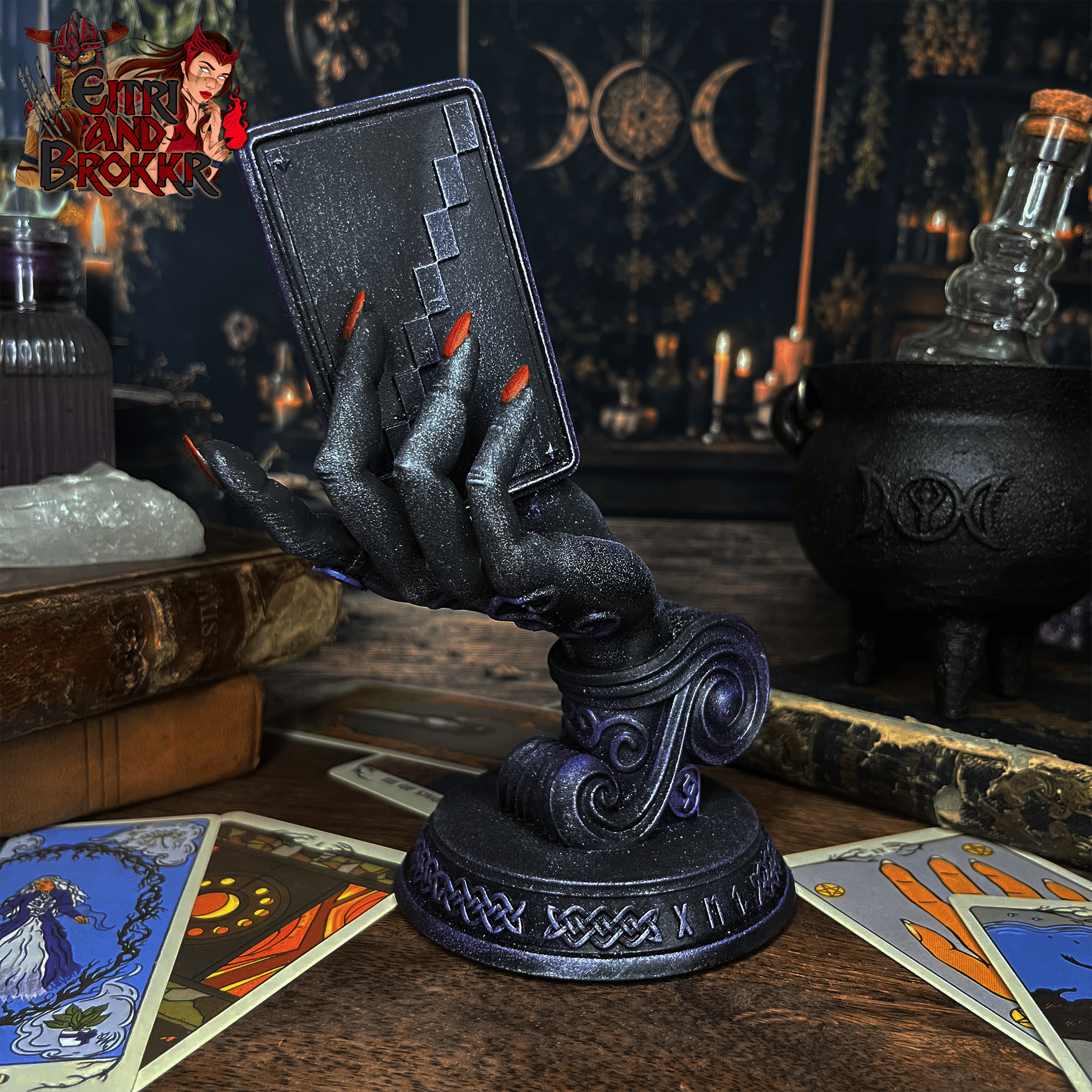Main Sorcière | univers witchy – Image 3