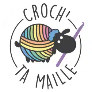 Bougie mini format 5×4cm – Pumpkin Spice – Lot de 25 – Édition Croch'ta maille